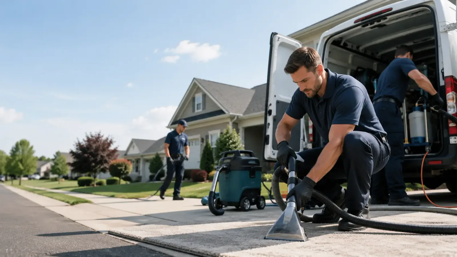 Pet Odor Removal service in Rousseau, KY